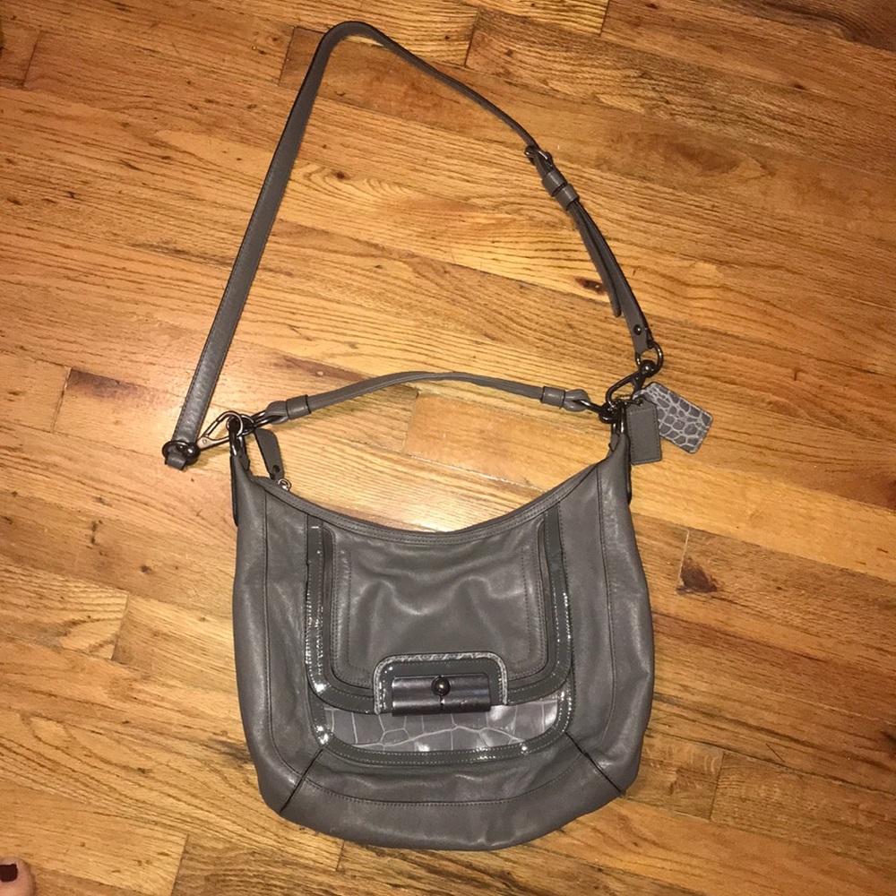 NWOT Coach bag